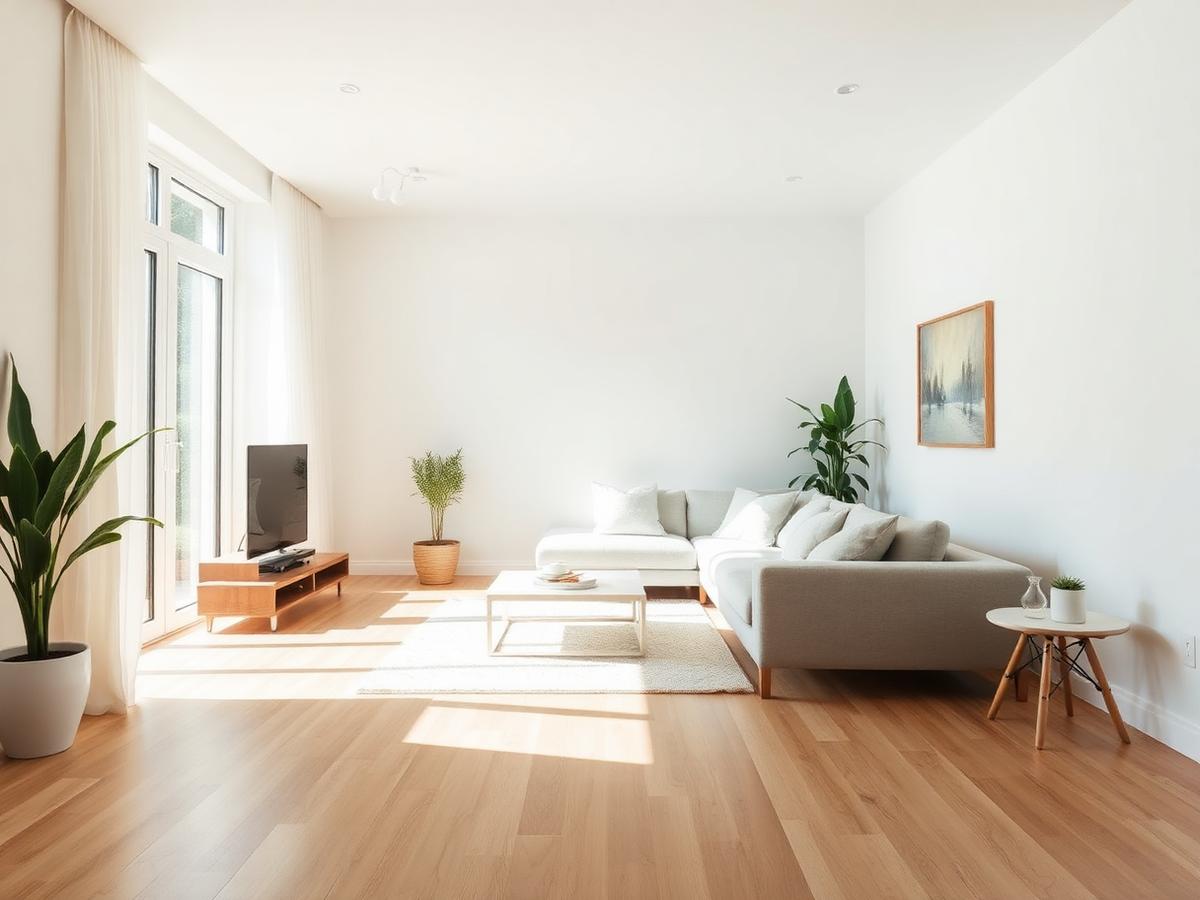 Dieptereiniging woning